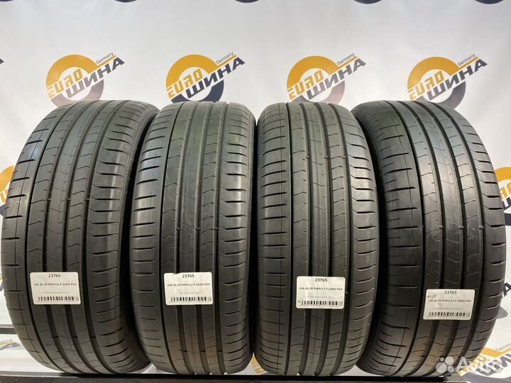 Pirelli P Zero PZ4 245/45 R20 100T