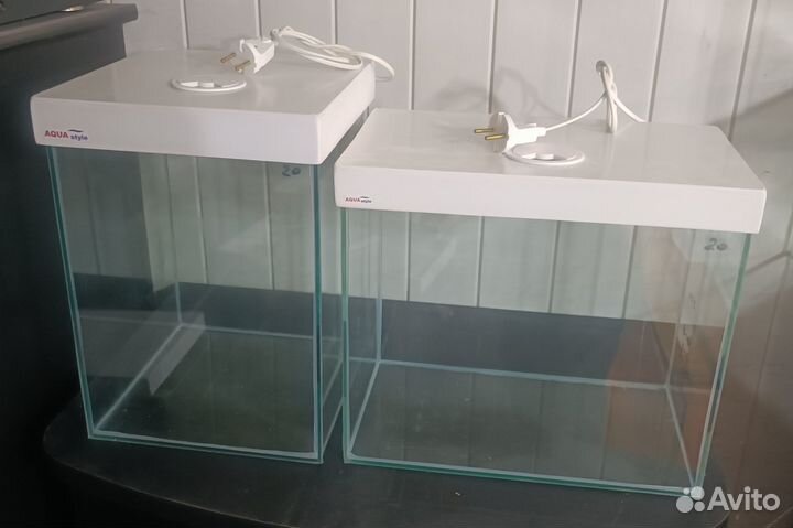 Аквариум 20 литров Новый