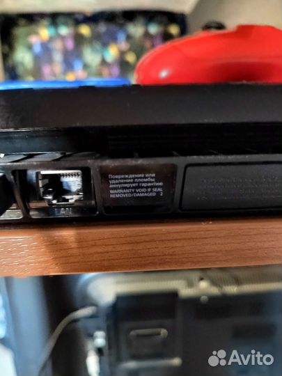 Торг Sony Playstation 4 Slim 1 TB+ God of War 2018