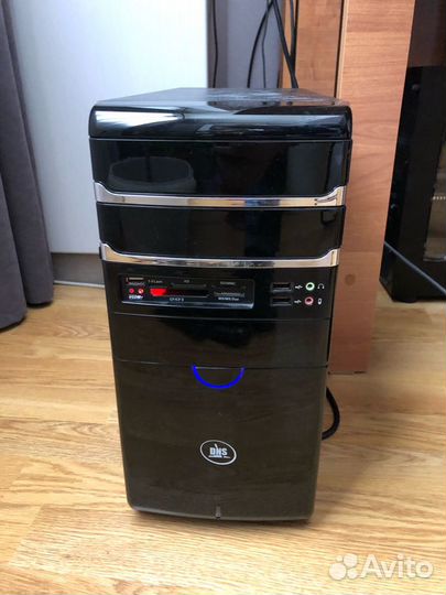 Системный блок