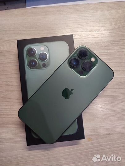 iPhone 13 Pro, 256 ГБ