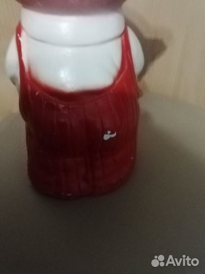 Копилка, статуэтки, ваза СССР