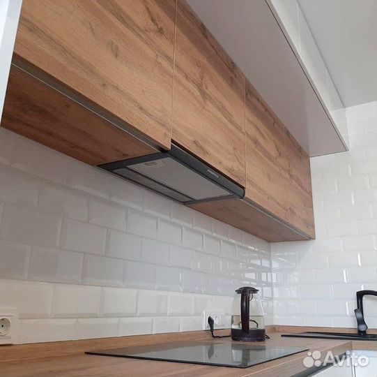 Кухня на заказ за 14 дней