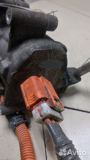 Компрессор кондиционера Toyota Prius, 2005