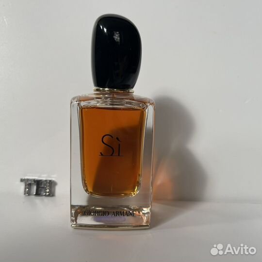 Si Giorgio Armani 50 ml оригинал