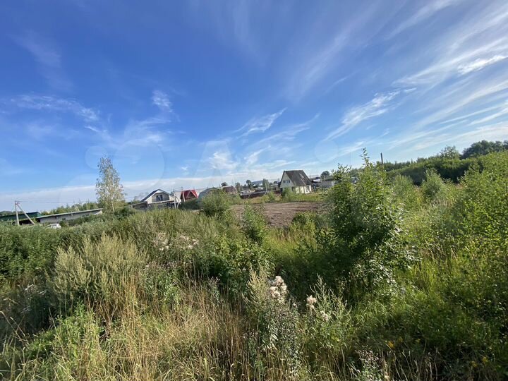 Дача 60 м² на участке 12 сот.