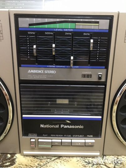 Магнитофон