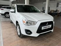 Mitsubishi ASX 1.6 MT, 2013, 83 417 км, с пробегом, цена 1 137 000 руб.