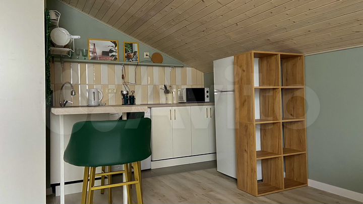 Квартира-студия, 24 м², 3/3 эт.