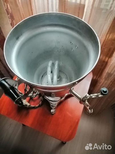 Самовар электрический б/у