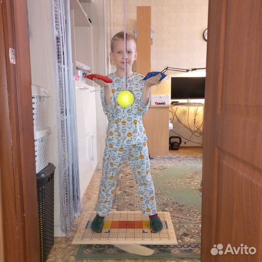 Детский массаж