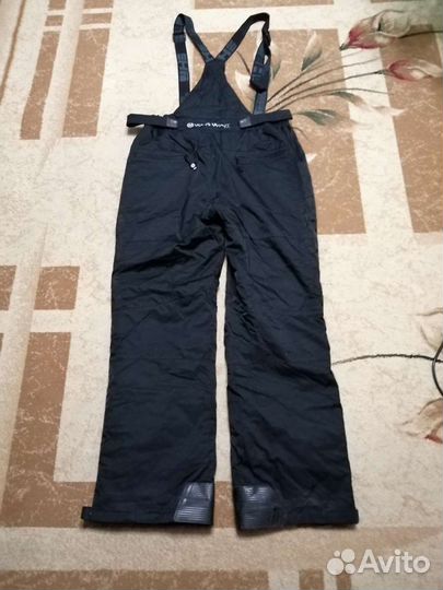 Комбинезон зимний (спорт)