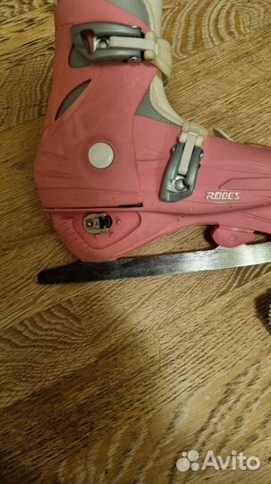 Коньки Roces раздвижные