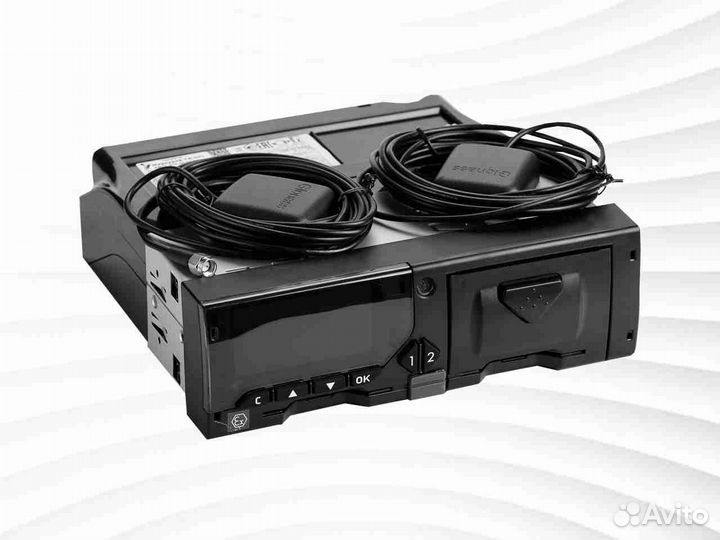 Тахограф Меркурий та-001 (Новый). Гарантия 1 год