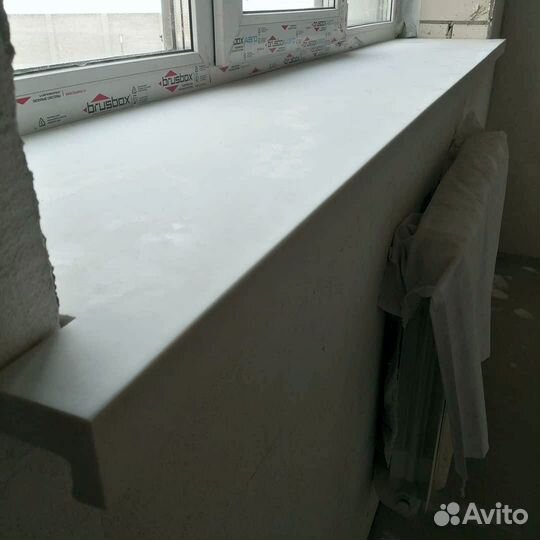 Подоконник на заказ