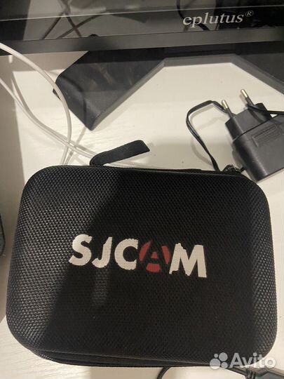 Экшн камера sjcam sj6 legend