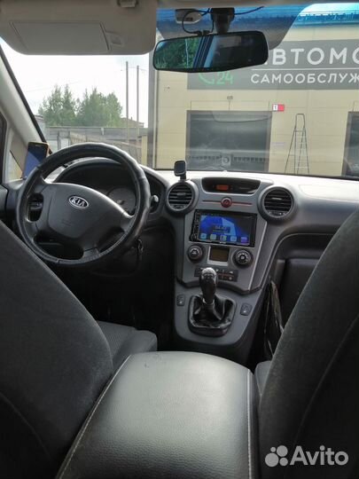 Kia Carens 2.0 МТ, 2007, 312 000 км