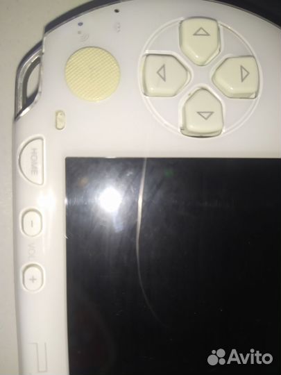 Sony psp e 1008