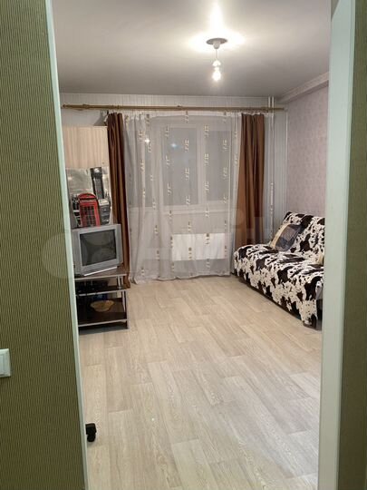 1-к. квартира, 25 м², 4/4 эт.