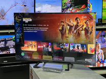 Новый телевизор RAM 1.5GB 32" (81см) Sber SMART TV