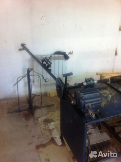 Сетка рабица - станок