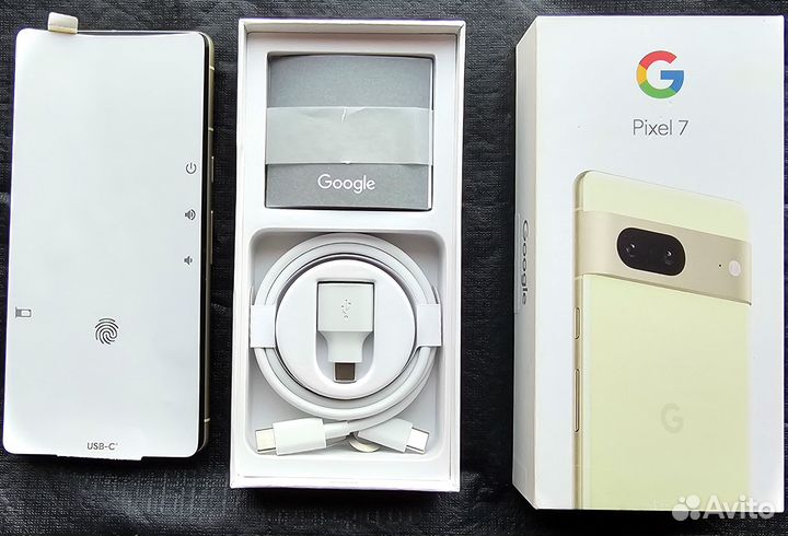 Google Pixel 7, 8/256 ГБ