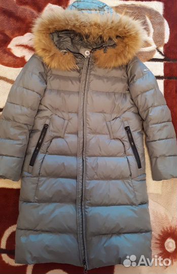 Пуховик для девочки