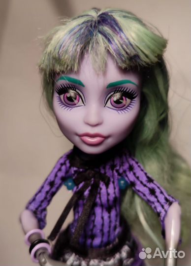 Кукла Монстер Хай Monster High. Твайла