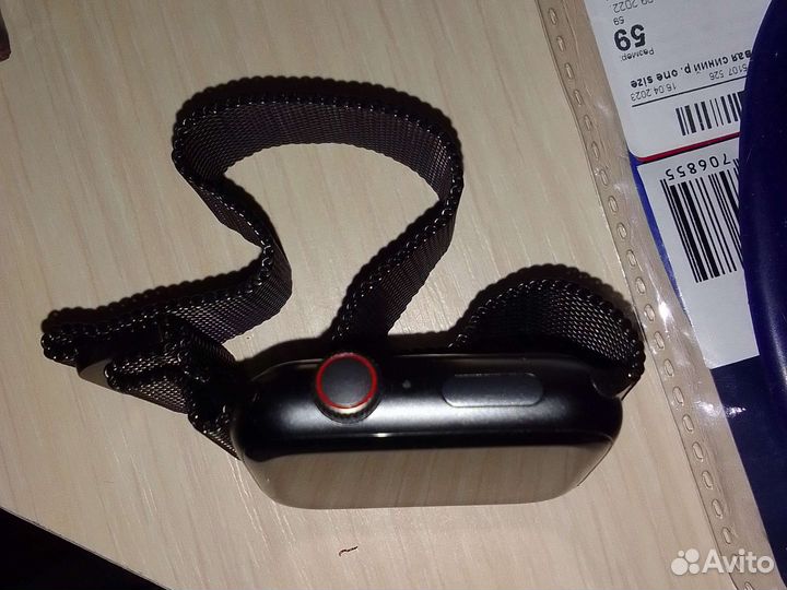 Apple watch series 7