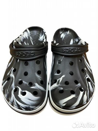 Crocs new bayabend