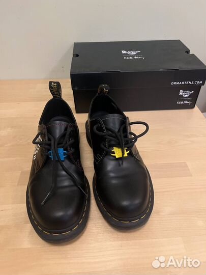 Ботинки Dr. Martens (Оригинал)