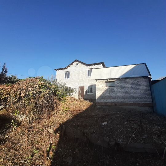 Дом 116,1 м² на участке 4,9 сот.