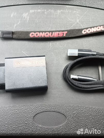 Conquest S16 Pro, 8/256 ГБ
