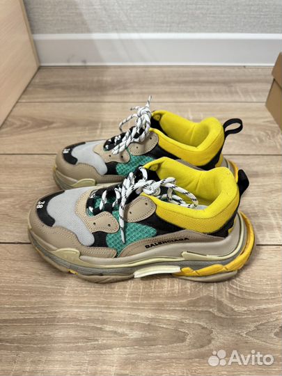 Balenciaga кроссовки