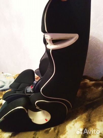 Автокресло Kiwy