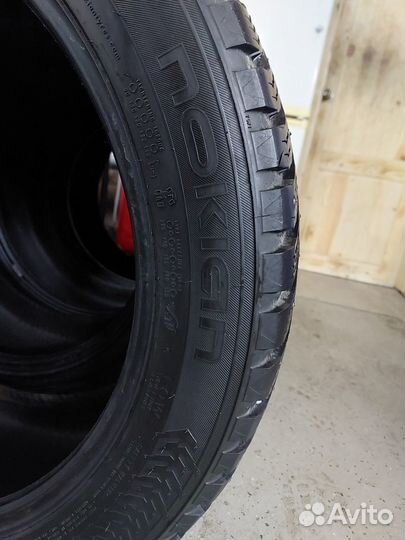 Nokian Tyres Hakkapeliitta 8 SUV 265/45 R20