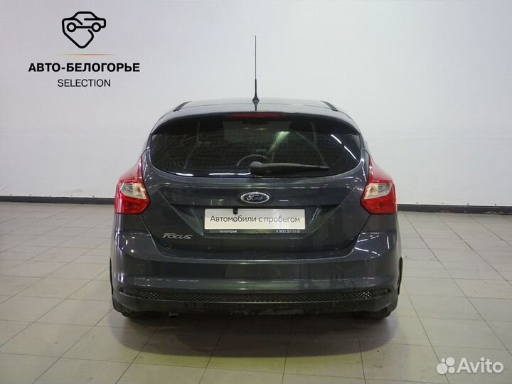 Ford Focus 1.6 МТ, 2011, 148 100 км