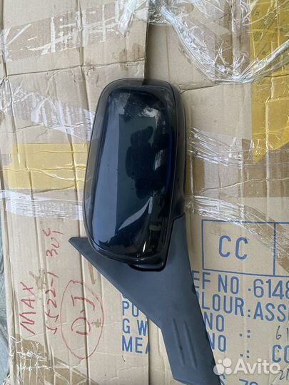 Боковые зеркала Subaru Impreza GD