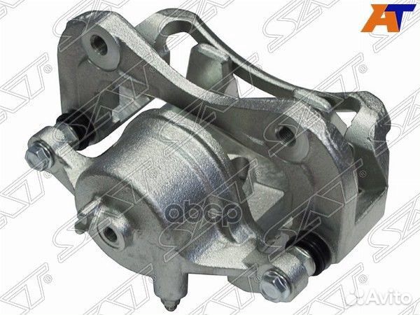 Суппорт передний левый sportage III/IX35 2WD (б