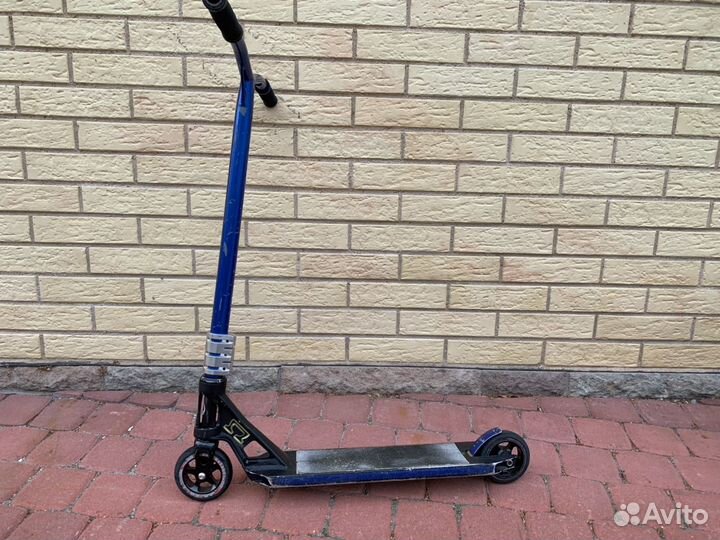 Трюковой самокат AO Delta IV