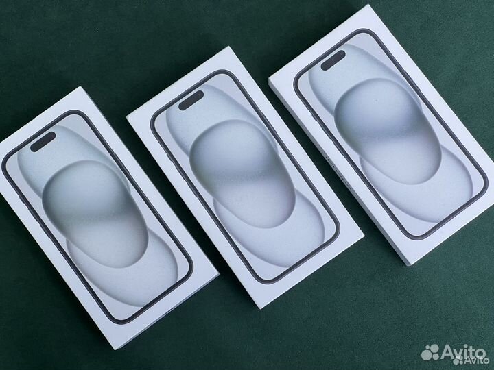 iPhone 15, 128 ГБ