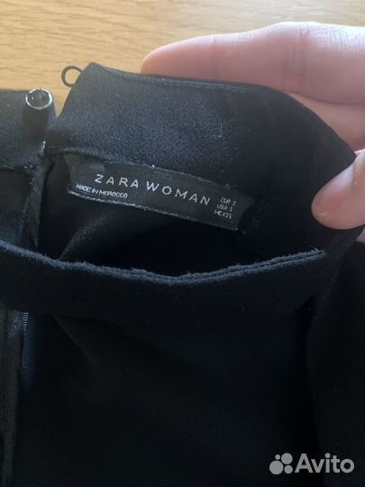 Кофта zara блузка