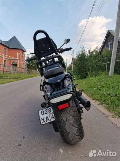 Yamaha xvs 1300 stryker