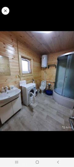 Дом 72 м² на участке 1 сот.