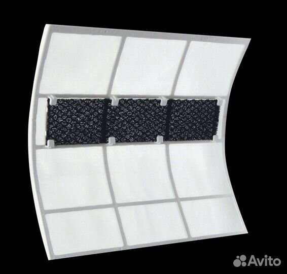 Фильтр для кондиционера Carbon & Silver ion filter