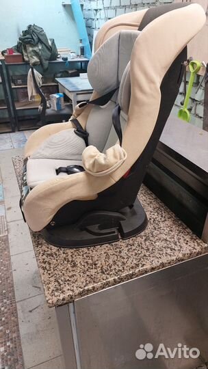 Детское автокресло 9 до 18 кг