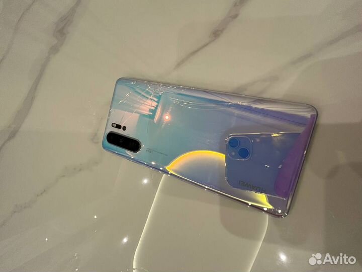 HUAWEI P30 Pro, 8/256 ГБ