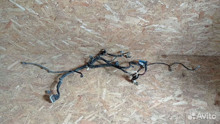 Силовой провод mazda 3 bl