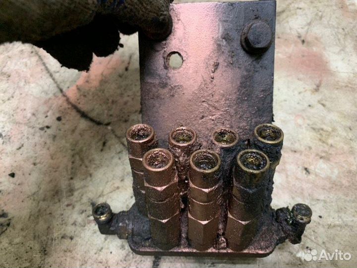 Распределитель центральной смазки Daf Cf 85