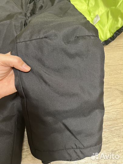 Зимний костюм для мальчика 110